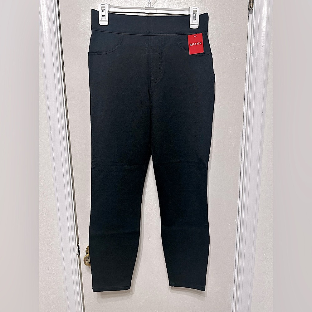 Spanx The Perfect Pant, Classic Black NWT